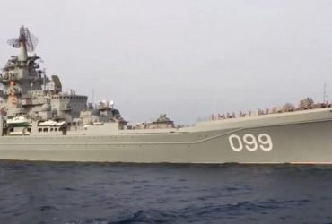 РФ хоче відродити крейсер класу Кіров: у ЗМІ назвали секретну причину