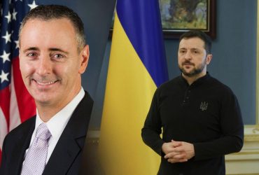 Не дозволимо винагородити Путіна: ще один республіканець став на захист Зеленського