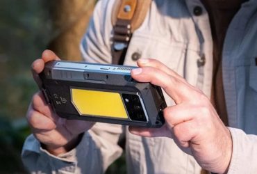 Представлен неубиваемый смартфон, который работает полгода без подзарядки (фото)