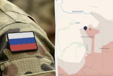 Росіяни прорвалися до Новоочеретуватого: DeepState розкрив деталі