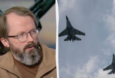 Авіаексперт оцінив ідею Британії щодо повітряного патрулювання неба України