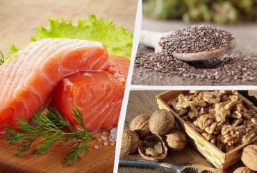 Замість дорогого лосося: 5 бюджетних продуктів із високим вмістом Омега-3