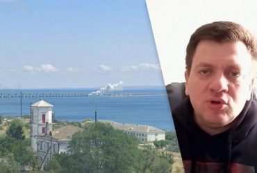 Росіяни почали менше використовувати Крим для логістики: експерт назвав причини