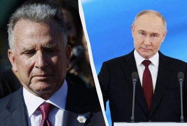 Спецпредставитель Трампа заявил, что подружился с Путиным во время поездки в Москву