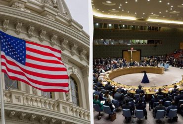 Республиканцы выступили с инициативой вывести США из состава ООН, - Fox News