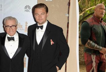 Джонсон, Ді Капріо та Блант об'єднаються на екрані: Скорсезе готує новий кримінальний фільм