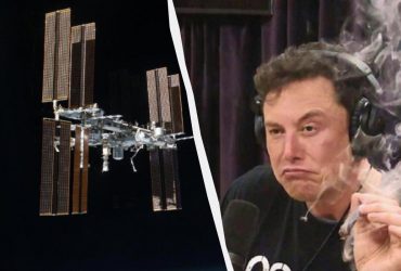 Маск закликав якомога швидше знищити МКС і підкаже цю ідею Трампу