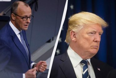 Европа должна быть готова к тому, что Трамп не будет защищать союзников по НАТО, - Мерц