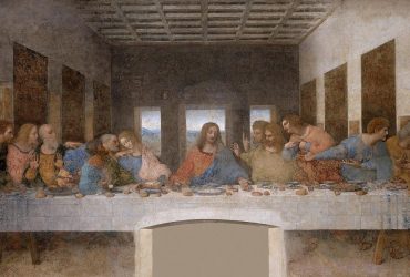 Загадкова картина Да Вінчі Таємна вечеря: приховані знаки та послання від художника