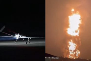 В Генштабе подтвердили удар по жирному объекту в России