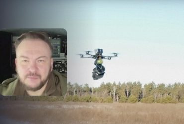 Флеш відповів, чи можна за допомогою дронів на оптоволокні забезпечити фронт зв'язком