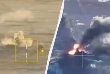 На сході України ЗСУ потужно розтрощили дві колони окупантів