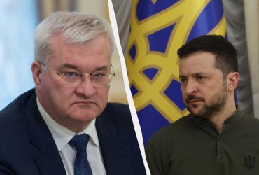 Зеленський поставив завдання завершити війну у 2025 році, - Сибіга