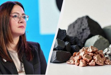 $350 мільярдів - вартість копалин на тимчасово окупованій території України, - Свириденко