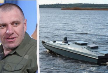 Как морские дроны не допустили доминирования РФ в Черном море: Малюк раскрыл детали