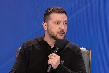 Зеленский заявил, что Украина не признает долг в 500 млрд долларов перед США