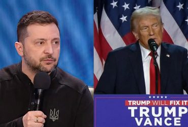Зеленский рассказал, почему отказался подписывать соглашение о полезных ископаемых с США