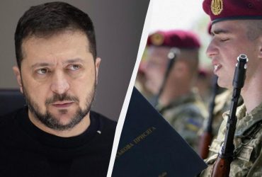Зеленський попросив допрацювати спецконтракт для молоді, що розлютив військових