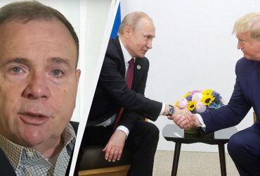 Есть страх, что США и Россия могут договориться об окончании войны без Украины, - Ходжес