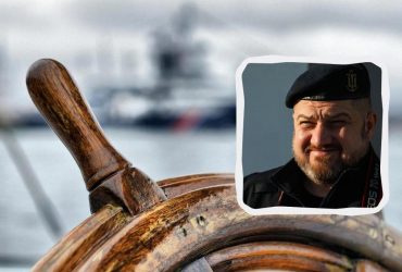 Військовий порівняв розвиток українських ВМС з Чорноморським флотом росіян