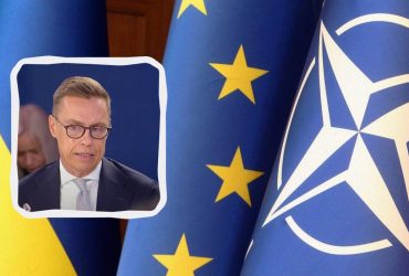 Путин проиграл эту войну, мы увидим Украину в ЕС и НАТО, - президент Финляндии