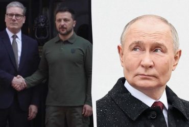 Стармер згадав про тузи на руках у Росії та пояснив, як можна посилити Україну