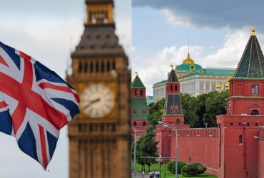 Британія введе нові персональні санкції проти кремлівської еліти