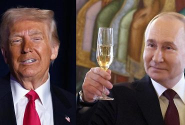 Трамп подарил Путину одну из самых больших возможностей за время его правления, - NYT