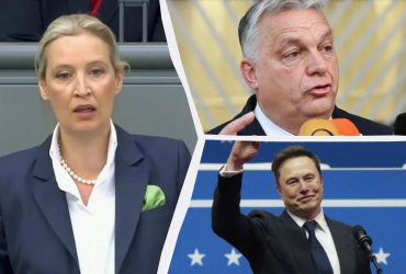 Маск и Орбан поздравили пророссийскую АдГ, несмотря на победу в Германии консерваторов