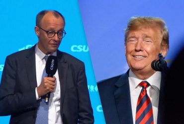 НАТО может не остаться в своем нынешнем виде в свете высказываний Трампа, - Мерц