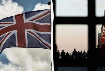 Британия планирует признать Россию непосредственной и неотложной угрозой, - The Guardian