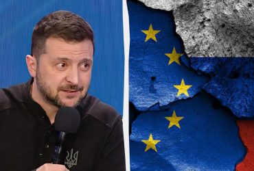 Якщо Україна впаде: Зеленський назвав країни, які опиняться під російською загрозою