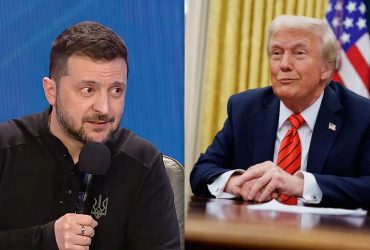 Зеленський взяв участь у засіданні Великої сімки, де був присутнім Трамп