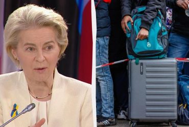 Скільки українців хочуть повернутися в Україну з Європи: фон дер Ляєн дала відповідь