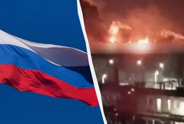 Після атаки в Росії знову призупинив роботу один з найбільших НПЗ, - Reuters