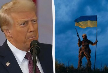 Британський політик назвав наступну країну, на яку нападуть, якщо США кинуть Україну