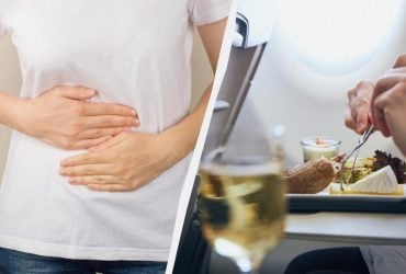 Названо шість продуктів, від яких краще відмовитися перед польотом на літаку