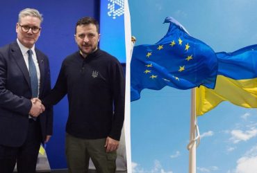 Лидеры Европы встретятся в Великобритании для обсуждения войны в Украине и обороны, - Bloomberg