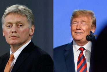 У Кремлі відреагували на заяву Трампа про згоду РФ на відправлення миротворців в Україну