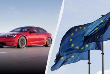 Продажі автомобілів Tesla в Європі обвалились майже на 50%: у Bloomberg розкрили причини