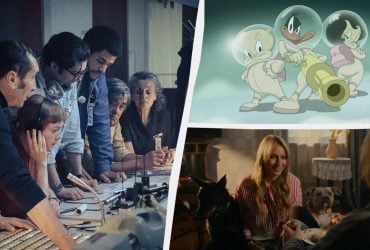 Пятое сентября, Луни Тюнз и Песики: что в кино с 27 февраля