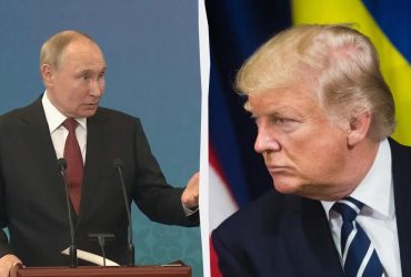 Експосол США в Україні пояснив, чому Трамп вибудовує теплі відносини з Путіним