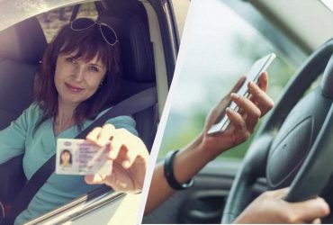 За нарушение могут аннулировать права: правда ли, что документ в Дие заменяет пластик