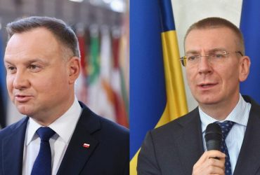 Дуда и Ринкевичс рассказали, какой бы была европейская сделка о полезных ископаемых Украины