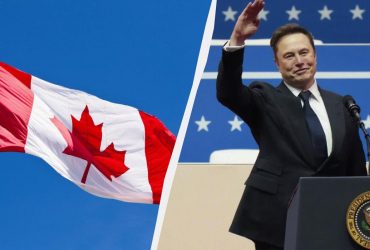 В Канаде призывают лишить Илона Маска гражданства