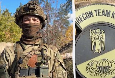 Боец ГУР из Финляндии рассказал, почему пошел воевать за Украину