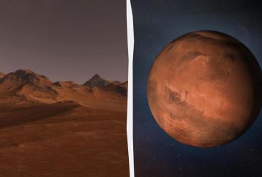 Ученые окончательно узнали, почему Марс является красной планетой
