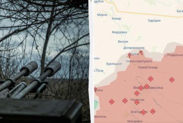 Россияне продвигаются в Донецкой области, оккупировали новое село, - DeepState