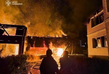 Российские оккупанты атаковали Киевскую область: есть погибшие и раненые