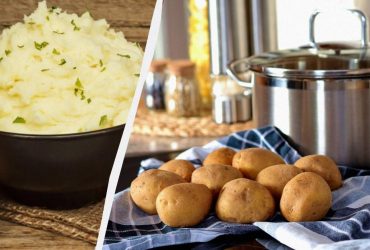 Гладкое и без комочков: шеф-повар поделилась рецептом идеального картофельного пюре